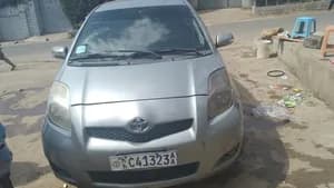 Toyota Yaris Compact 2008 1.0cc
