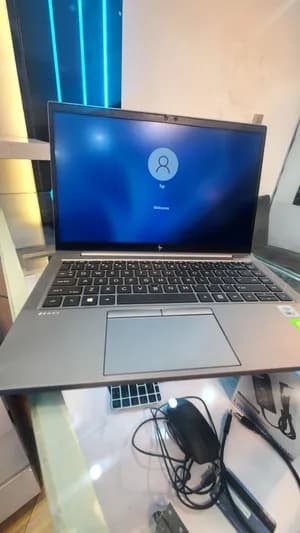 HP Zbook Workstation i7 16GB 512GB