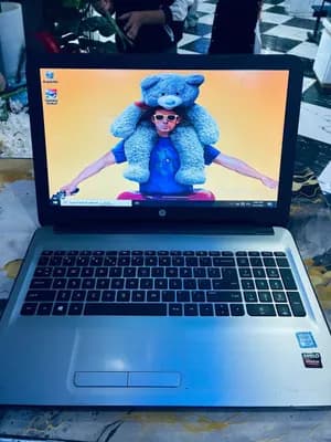 HP Notebook i5 6th Generation Laptop