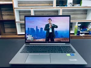 HP ZBook Firefly G8 Workstation