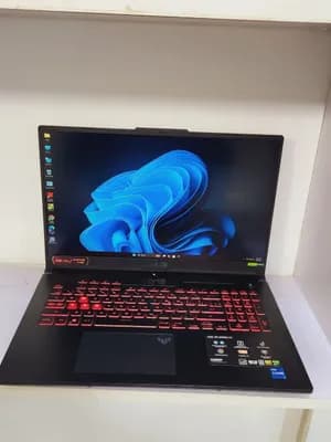 ASUS TUF F17 Gaming Laptop