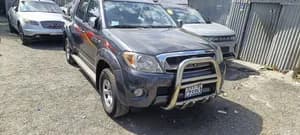 Toyota Hilux D4D Double Cab