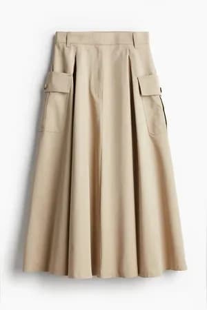 H&M Cargo Skirt XS/34