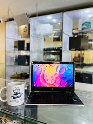 HP Pavilion X360 12-inch Laptop