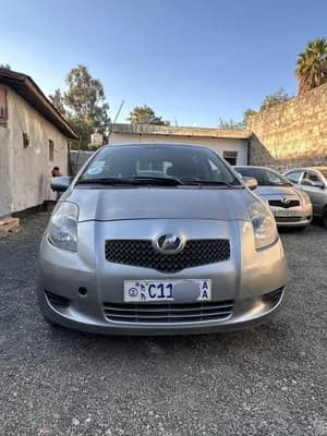 Toyota Yaris Compact 2007