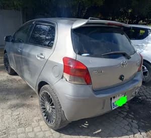 Toyota Yaris Compact