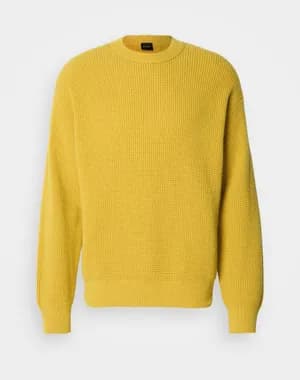 BOSS KARTNEY Wool Cotton Sweater