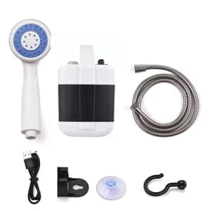 Portable Outdoor shower Pump