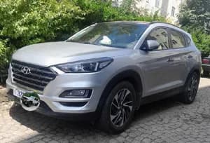 Hyundai Tucson 2020 1.6L Automatic
