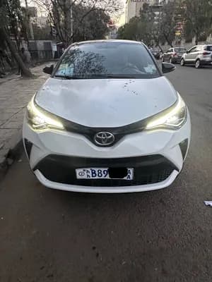 Toyota CHR 2022 Automatic