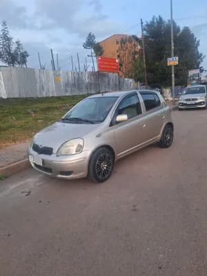 Toyota Vitz 2002 Automatic
