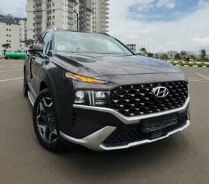 Hyundai Santa Fe Plug-in 2023