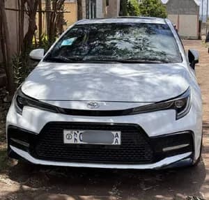Toyota Corolla 2022 Automatic