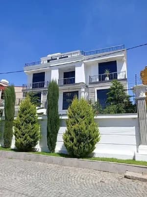 Modern G+2 Terrace House Ayat