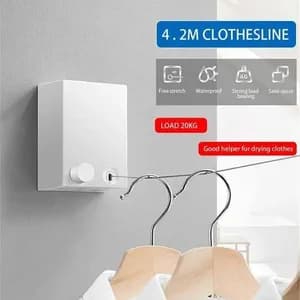 Retractable Clothesline Rope 4.2m