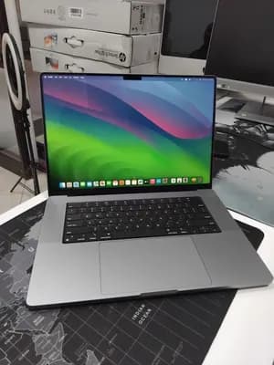 Apple MacBook Pro M1 Max 16-inch