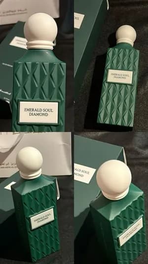IBRAQ Emerald Soul Diamond 150ml
