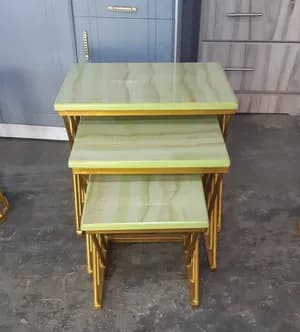 ዘመናዊ Coffee Table