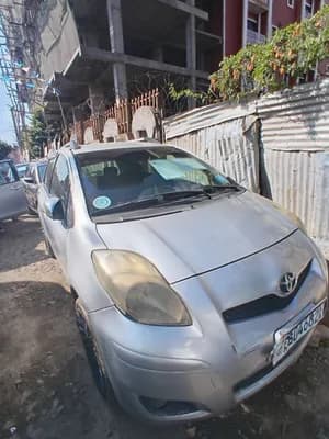 Toyota Vitz 2008 Automatic