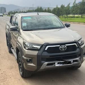 2021 Toyota Hilux Pickup