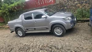 Toyota Hilux 2015 Automatic Double Cab