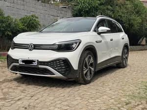 Volkswagen ID.6 Crozz Pro 2022 7 seats
