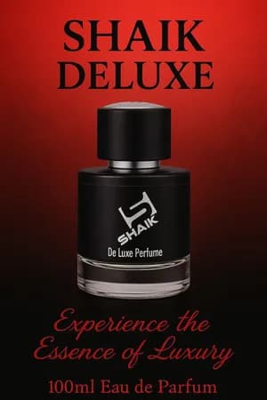 Shaik Deluxe Perfume 100ml