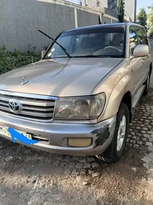 Toyota Landcruiser 105 2003 Diesel