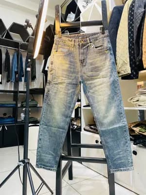 Denim Jeans Sizes 30-36