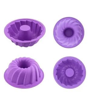 Silicone Baking Mold