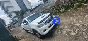 Toyota Hilux 2013 4WD Diesel Manual