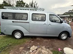 Wuling Minibus 2025