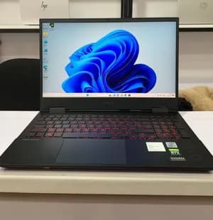 HP Omen 15 Gaming Laptop