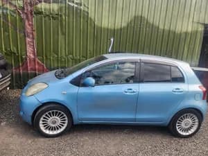 Toyota Yaris Compact 2007