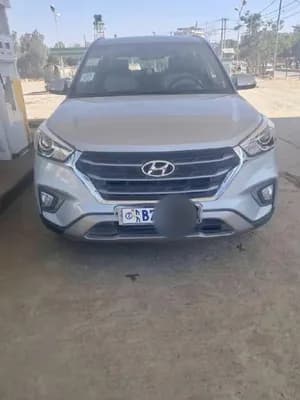 Hyundai Creta 2020 Automatic