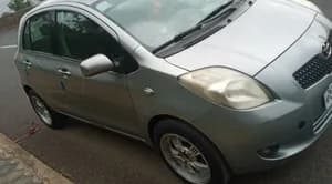 Toyota Yaris Compact 2007 Manual