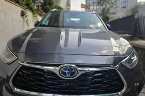Toyota Highlander Hybrid Limited 2024