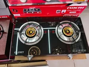 2 Plate Gas Burner Stove