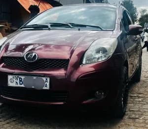 2010 Toyota Yaris Compact