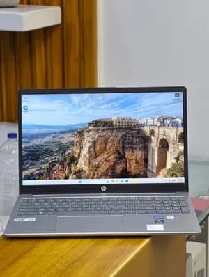 HP Notebook 15 12th Gen i7 Laptop