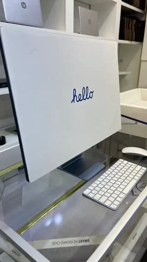 iMac with Apple M3 Chip
