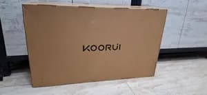 KOORUI 32E6QC 32-Inch Curved Gaming Monitor