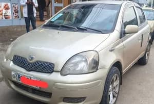Toyota Vitz 2004