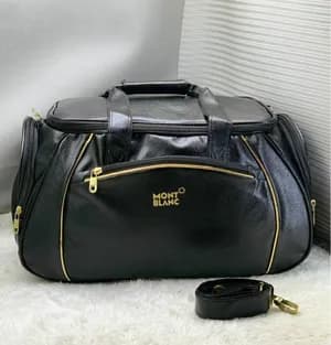 Mont Blanc Travel bag