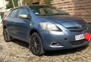 Toyota Yaris Sedan 2006 Automatic