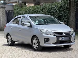 Mitsubishi Attrage 2021 Sedan