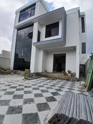 G+2 Residential House 240 sqm