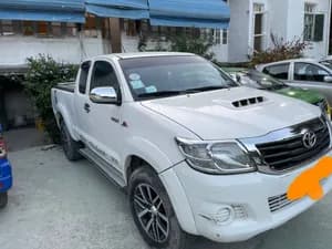 Toyota Hilux Single-Cab 2013 Diesel