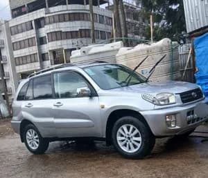 Toyota RAV4 2002 2000cc