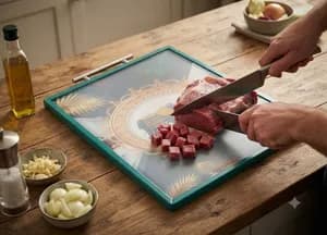 Original Cutting Board for Home and Work